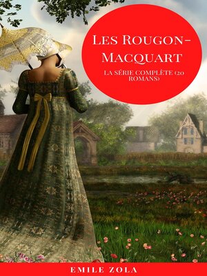 cover image of Les Rougon-Macquart (Collection Complète)